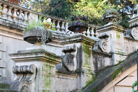 Square des Arènes du Lutèce