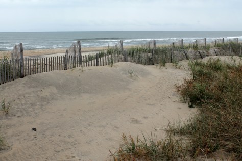 Beach at Rodanthe