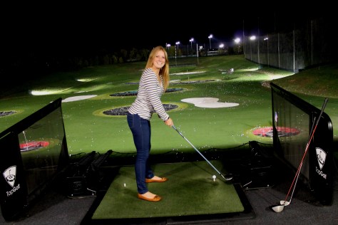 Chelsea at Top Golf