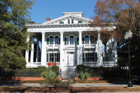Bellamy Mansion