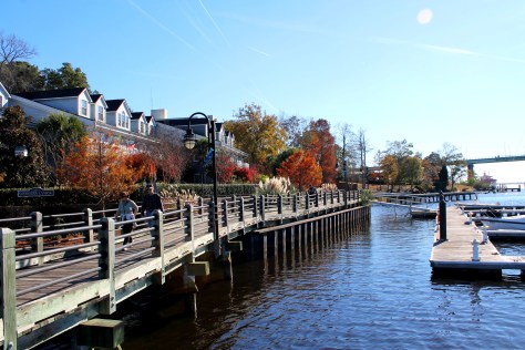 Riverwalk, Wilmington, North Carolina