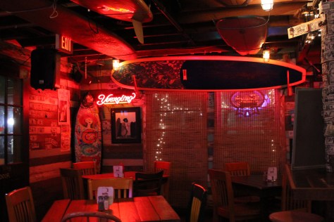 The Surf Bar, Folly Beach