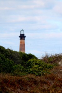 Morris Island Lighthouse