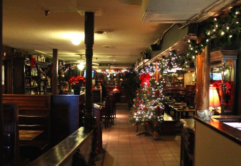 Paddy's Hollow Interior