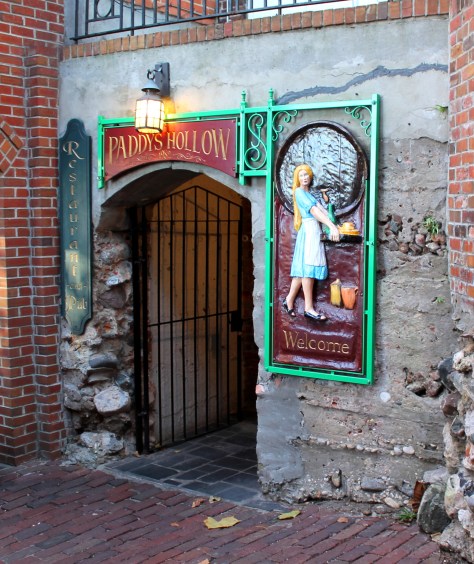 Paddy's Hollow, Wilmington, NC