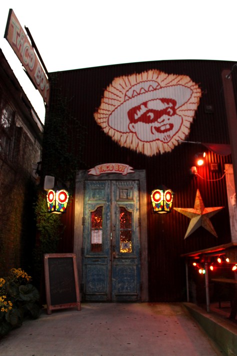 Taco Boy, Folly Beach