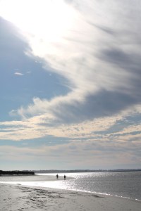 Sunny Afternoon on Folly Beach 