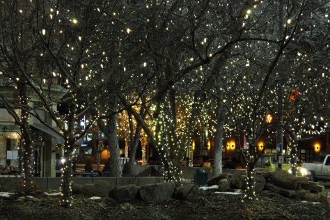 Old Town Fort Collins 