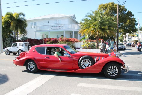 Key West Cruising