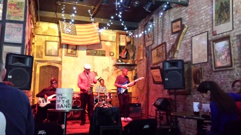 Rum Boogie Blues Hall and Juke Joint