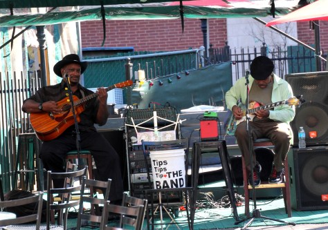 Silky O'Sullivan's Patio