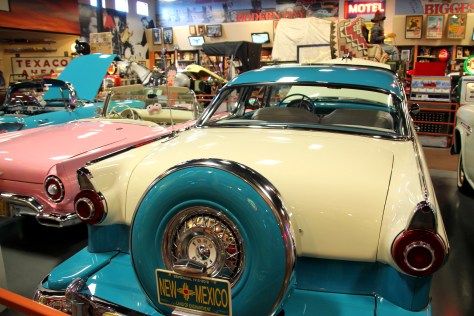 Car Museum New Mexico Ford
