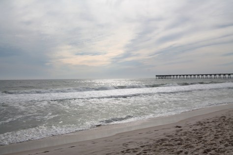 Late Afternoon on Panama City Beach