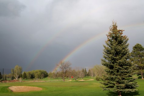 Rainbows Over Collindale