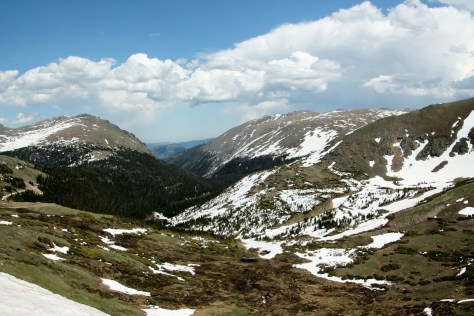 Rocky Mtn. National Park, 11,986 feet