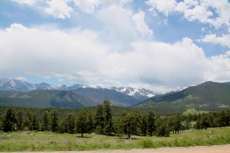 Rocky Mountain National Park