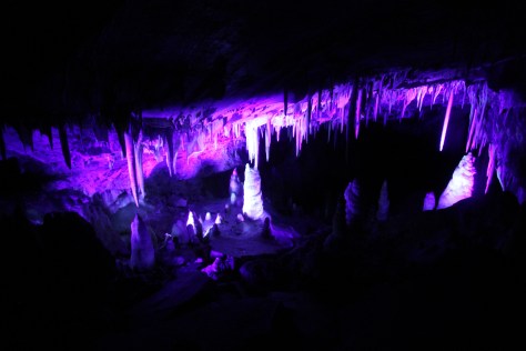 King's Row Cave, Glenwood Springs