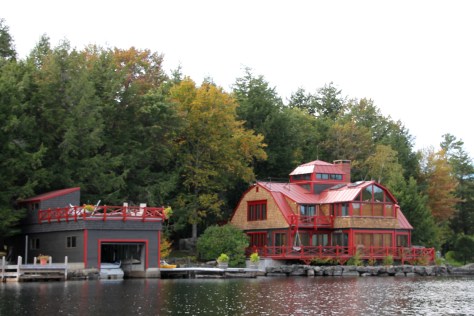 Stephen Tyler's Sunapee House