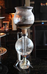 French Hellem Cafetière