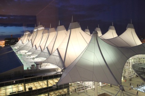 Denver International Airport 