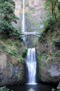 Multnomah Falls, Oregon