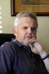 Back in the office, feeling pretty good!