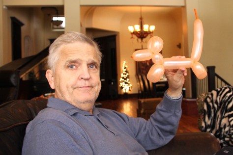 David Christmas 2016