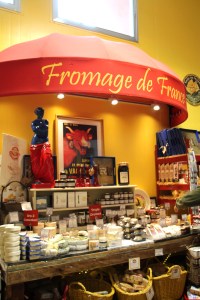 Fromage de France