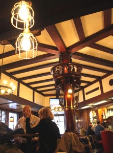 Ship Tavern, Brown Palace, Denver